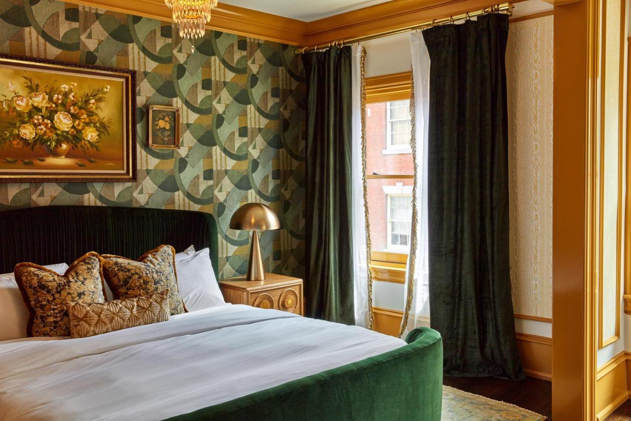 Guild House Hotel Филадельфия Экстерьер фото