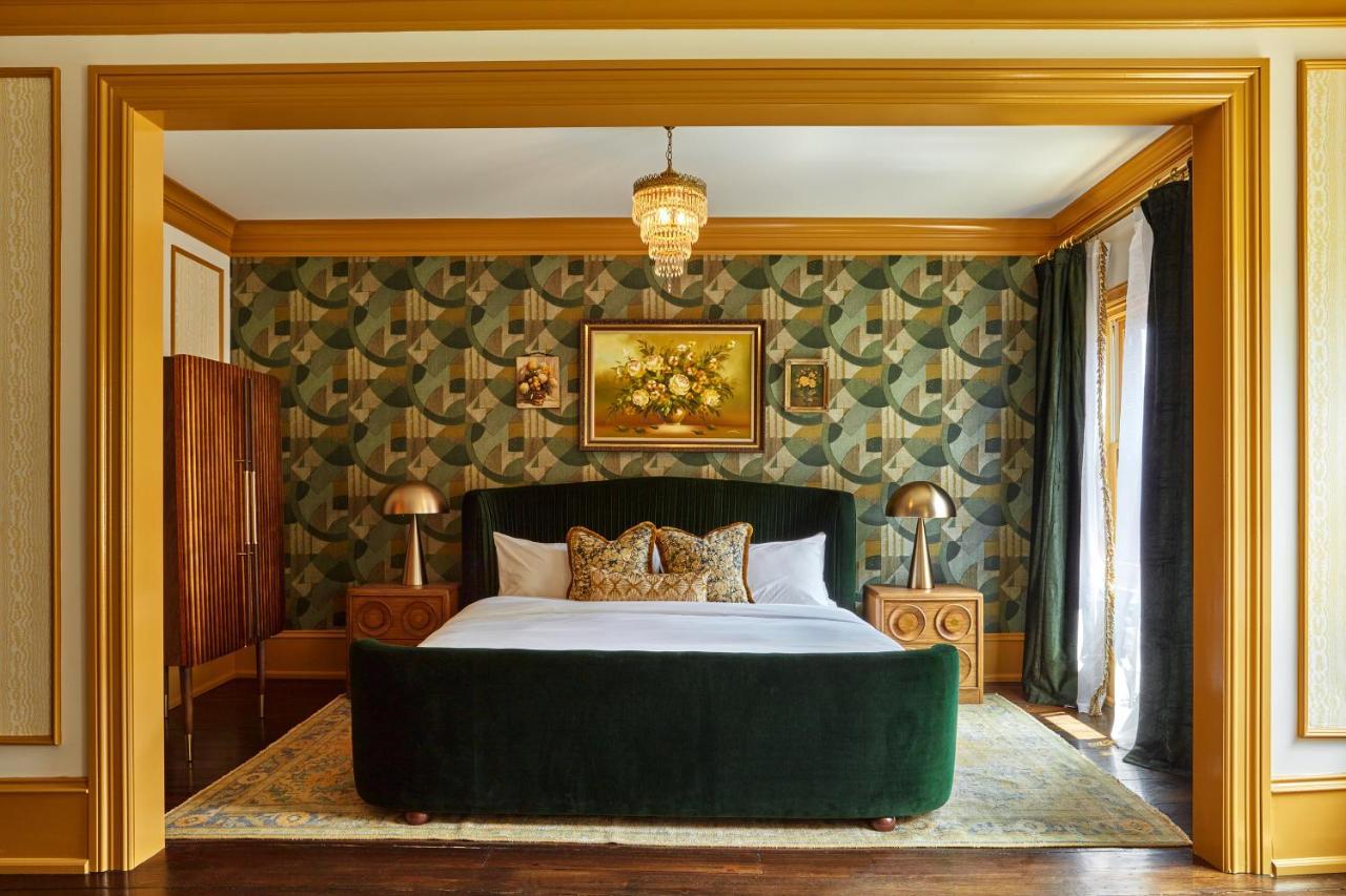 Guild House Hotel Филадельфия Экстерьер фото